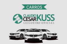 Leilão de Veículos - Segunda-Feira - 19/05/2025